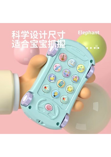 Çocukların Ilk Eğitim Hikayeleri, Müzik, Cep Telefonları, Bebek Gürültüs Ü, Çok Fonksiyonel Araba Telefonları, Projeksiyon Telefonları, Yıldız Gökyüzü Oyuncakları (Yurt Dışından) indirimleri