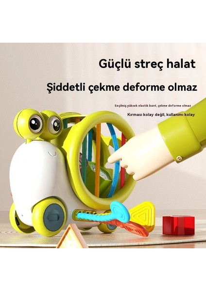 Snail, Saile, Lala, Bebek Erken Eğitimi, Finger Finger Form Iyi Oyunlar, Yeni Yaşam Çocukların Puzzle Oyunları (Yurt Dışından) indirimleri