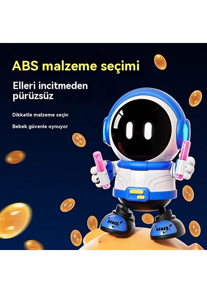 Elektrik Çocukların Oyuncakları, Işık, Müzik, Dans, Astronaut Bebekleri, Dans Robotları, Bebek Oyuncakları, 48 Şarkı (Yurt Dışından) modelleri