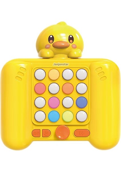 Rodent Pioneer Photon Savaşı Çocukların Toy Groundbreaking Fare Hızlı Push Game Machine Challenge Puzzle Game (Yurt Dışından)
