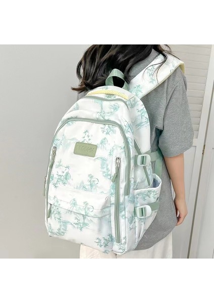 Kadınlar Için Çantası, Erkekler Için Büyük Kapasitet, Lise, Orta Okul, Lise Öğrencileri, Siyah Üniversite Öğrencisi, Erkek Çantası (Yurt Dışından) fiyatları