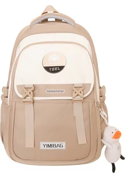 Kadınlar Için Çantası, Erkekler Için Büyük Kapasitet, Lise, Orta Okul, Lise Öğrencileri, Siyah Üniversite Öğrencisi, Erkek Çantası (Yurt Dışından)