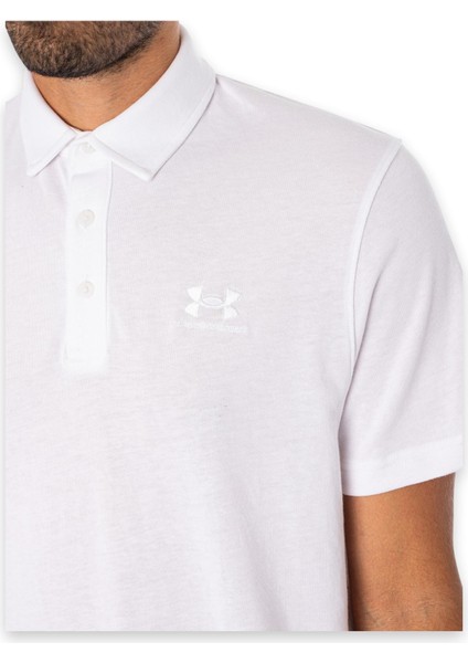 1386608 Ua Icon Polo Erkek T-Shirt