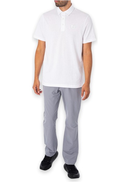 1386608 Ua Icon Polo Erkek T-Shirt