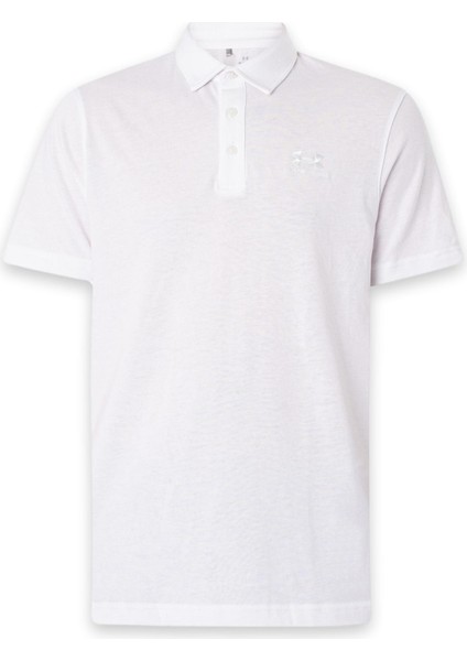 1386608 Ua Icon Polo Erkek T-Shirt
