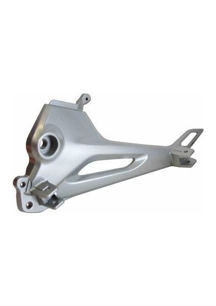 Honda Cbf 150 Uyumlu Sol Braket ,vites Tarafı Basamak Braketi 2007/2017 Arasmoto