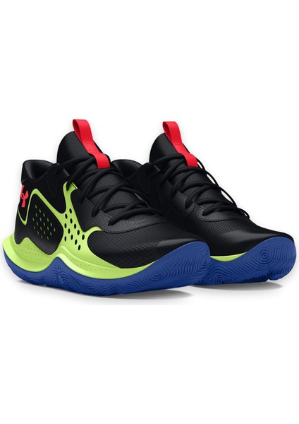 Under Armour 3026635 Gs Jet 23 Basketbol Erkek Spor Ayakkabı