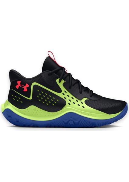 Under Armour 3026635 Gs Jet 23 Basketbol Erkek Spor Ayakkabı