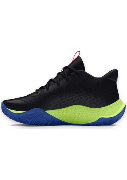 Under Armour 3026635 Gs Jet 23 Basketbol Erkek Spor Ayakkabı