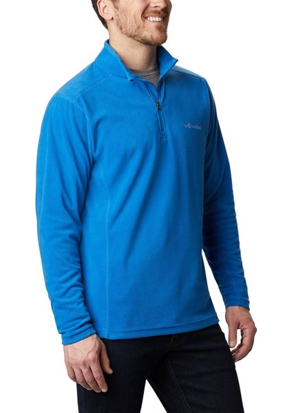 Fast Trek Iıı Yarım Fermuarlı Erkek Polar Indigo Mavi XM6410-434 fiyatları