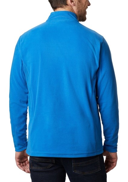 Fast Trek Iıı Yarım Fermuarlı Erkek Polar Indigo Mavi XM6410-434 fırsatları