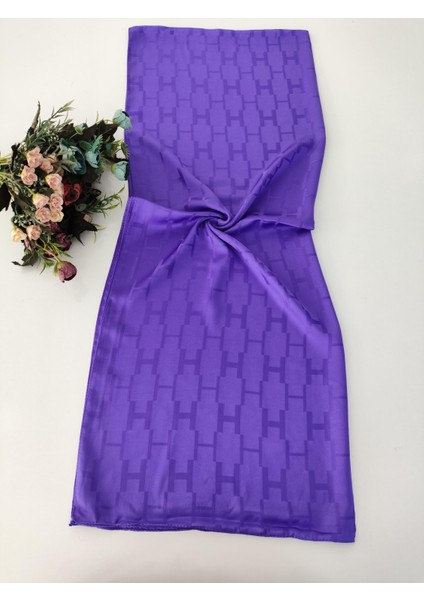Locella Jakar Şal Mor JSL2115