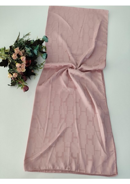 Locella Jakar Şal Pembe JSL2117