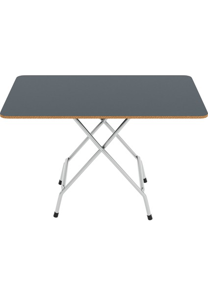 60X90 Füme Katlanır Masa Kırma Mutfak Masası 1120