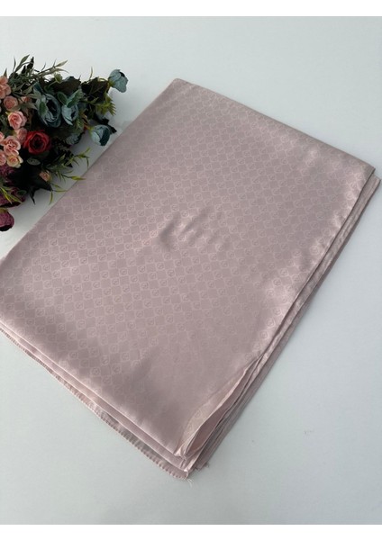 Locella Jakar Şal Soft Pembe JSL2306