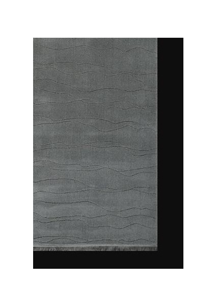 Zeus 09992C Gri Modern Sade Desen Halı fiyatları
