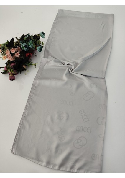 Locella Jakar Şal Gümüş JSL1903