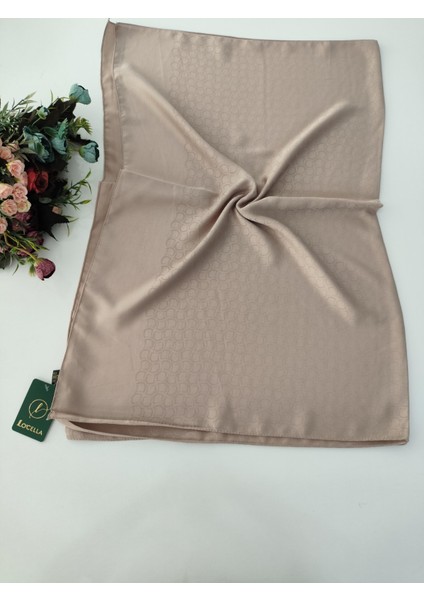 Locella Jakar Şal Vizon JSL2210