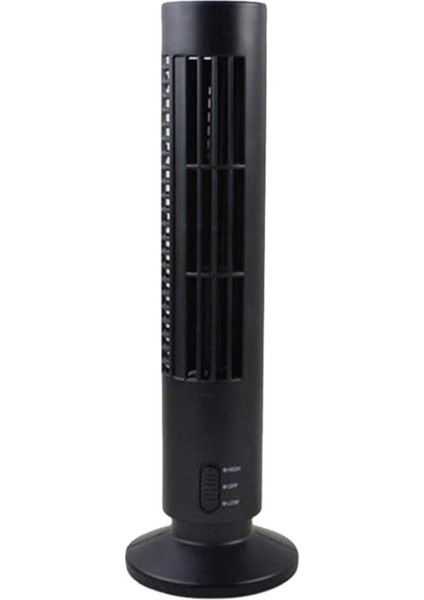 Kule Tipi USB Masaüstü Vantilatör