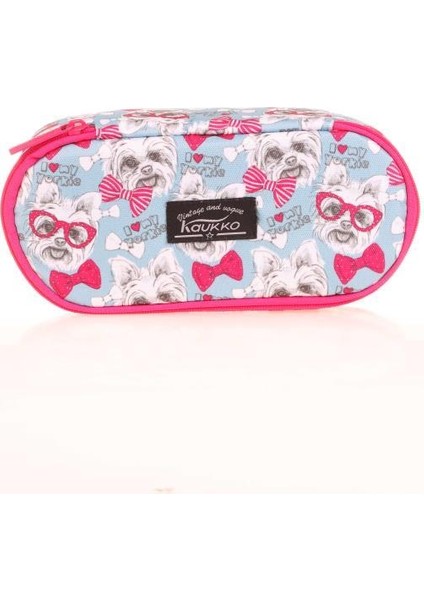 Nature Özel Bölmeli Kalem Çantası Yorkshire K2631