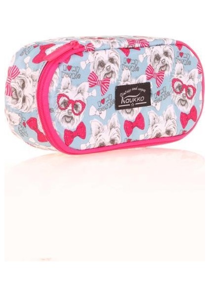 Nature Özel Bölmeli Kalem Çantası Yorkshire K2631 fiyatları