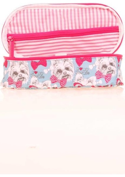 Nature Özel Bölmeli Kalem Çantası Yorkshire K2631 modelleri