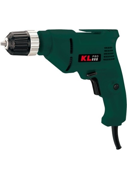 KL Pro  KLNM61210 500 W 10 mm Elektrikli Darbesiz Matkap