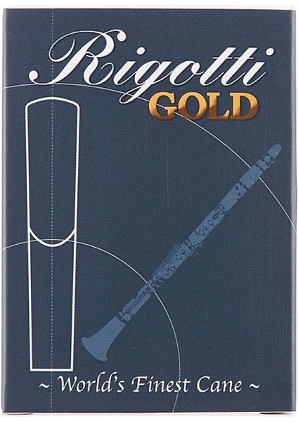 Gold Sib No:1.5 Klarnet Kamışı