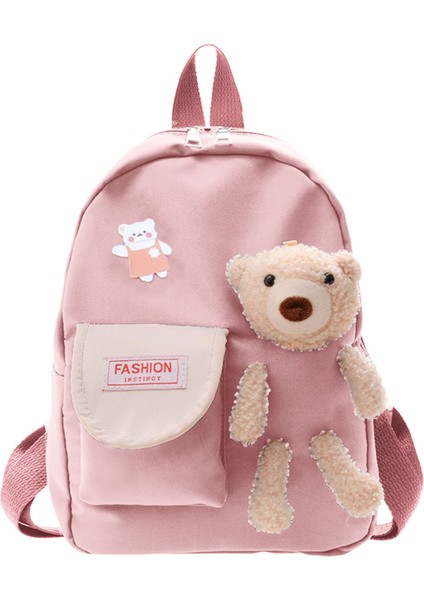 Situ Store Çocuk Anaokulu Çantası - Pembe (Yurt Dışından)
