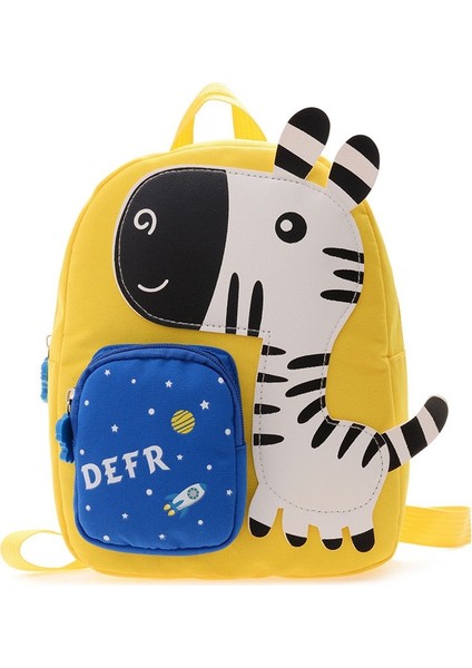 Ivy Stationery Kreş Baskı Çocuk Sırt Çantası (Yurt Dışından)