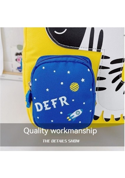 Ivy Stationery Kreş Baskı Çocuk Sırt Çantası (Yurt Dışından) modelleri