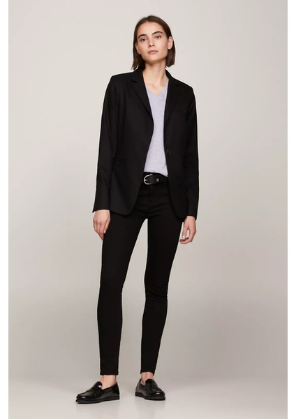 Kadın Herıtage Como Skınny Rw Jean Pantolon-Siyah modelleri