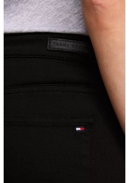 Kadın Herıtage Como Skınny Rw Jean Pantolon-Siyah fırsatları