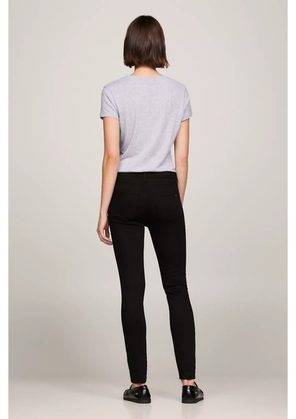 Kadın Herıtage Como Skınny Rw Jean Pantolon-Siyah indirimleri