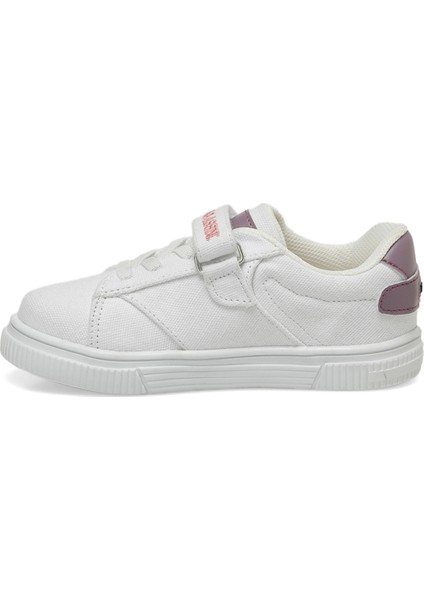 U.S. Polo Assn. U.S. Polo Assn. Kepa 4Fx Beyaz Kız Çocuk Sneaker