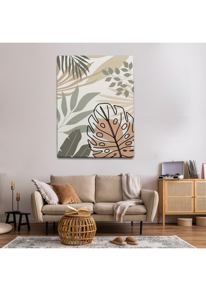 Modern Temalı Bohem Tablo TBL679