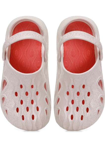 Pasel Jr 4fx Pudra Kız Çocuk Sabo Terlik fırsatları