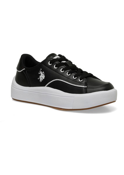 Gınger 4Pr Siyah Kadın Sneaker