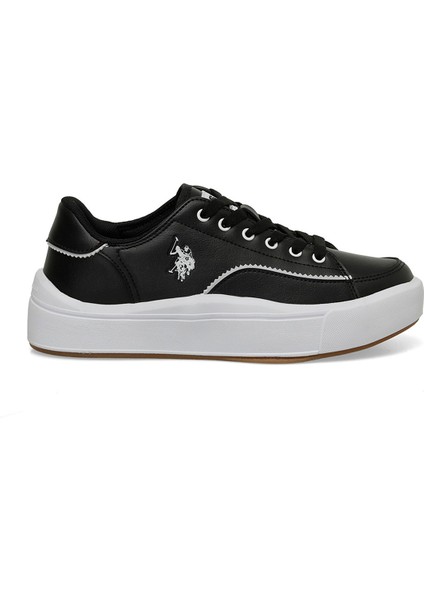 Gınger 4Pr Siyah Kadın Sneaker