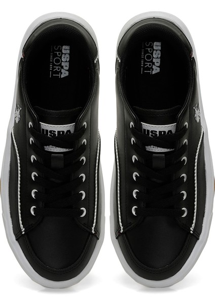 Gınger 4Pr Siyah Kadın Sneaker