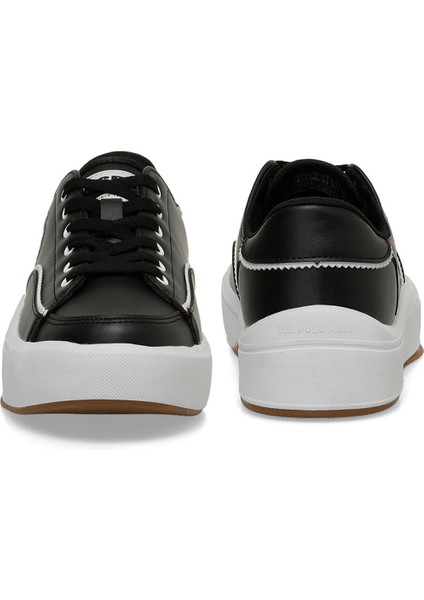 Gınger 4Pr Siyah Kadın Sneaker