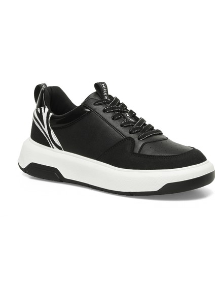 Nine West Nine West Oppat 4Pr Siyah Kadın Sneaker