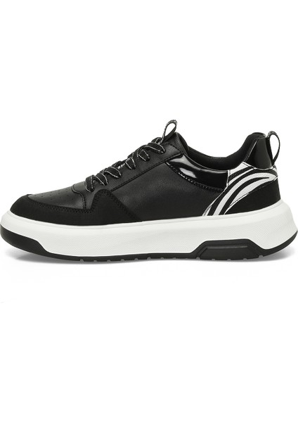 Nine West Nine West Oppat 4Pr Siyah Kadın Sneaker