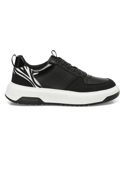 Nine West Nine West Oppat 4Pr Siyah Kadın Sneaker