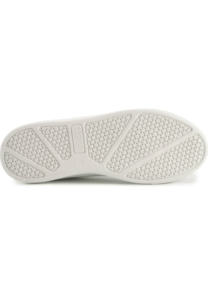 Exxy 4Pr Beyaz Kadın Sneaker fırsatları