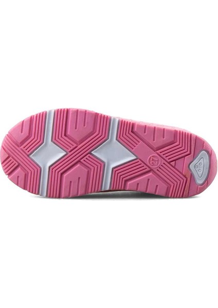 Fly Soft Pembe Çocuk Kreş Okul Ayakkabısı Su Itici