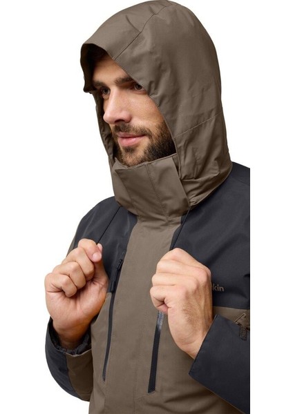Jasper 3ın1 Jkt M Erkek Outdoor Ceket A61858-5719 Cold Coffee modelleri
