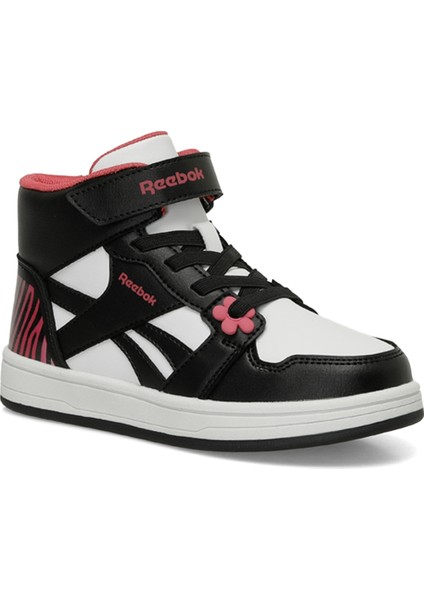 Asero Lıte Hı Siyah Kız Çocuk Sneaker