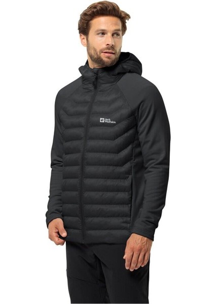 Routeburn Pro Hybrid M Erkek Outdoor Ceket 1710512-6000 Black