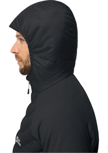 Routeburn Pro Hybrid M Erkek Outdoor Ceket 1710512-6000 Black